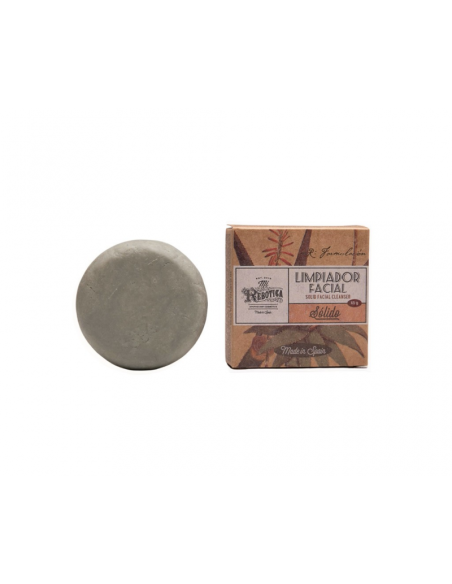 MI REBOTICA LIMPIADOR FACIAL SOLIDO 65 G