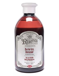 MI REBOTICA GEL DE BAÑO ROSA MOSQUETA  1 BOTELLA 500 ML