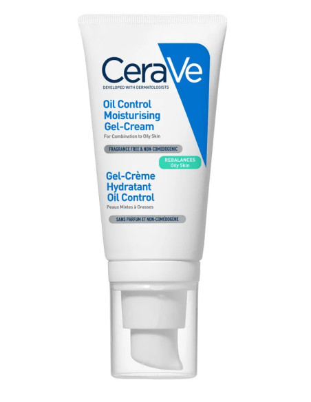 CERAVE OIL CONTROL GEL-CRME HIDRATANTE 52 ML