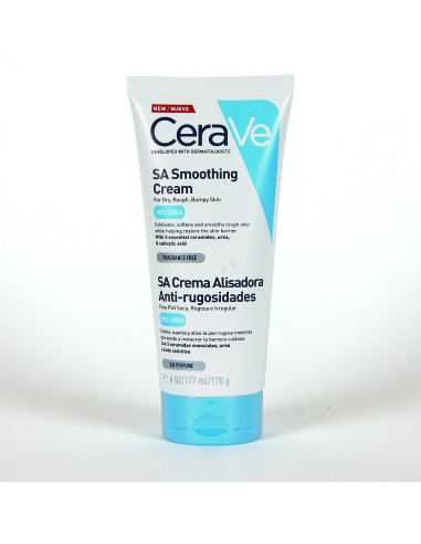 CERAVE SA CREMA ALISAD ANTI RUGOSI 170GR