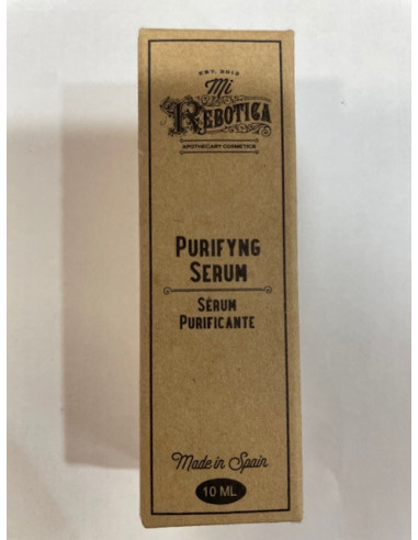 MI REBOTICA SERUM PURIFICANTE 10 ML