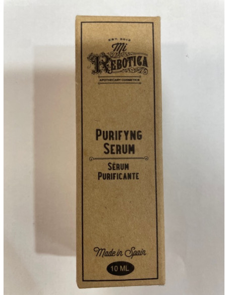 MI REBOTICA SERUM PURIFICANTE 10 ML
