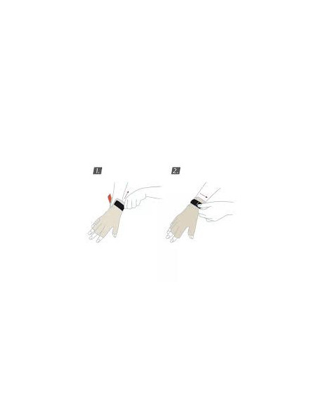 GUANTE ACTIMOVE ARTRITIS BEIGE T/L