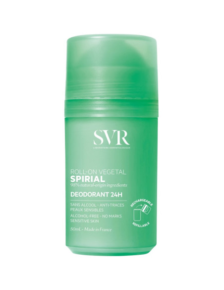 SVR SPIRIAL VEGETAL ROLL ON 50 ML
