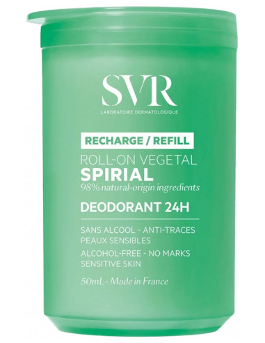 SVR SPIRIAL VEGETAL  50 ML RECARGA