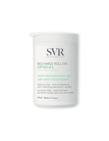 SVR ROLL-ON RECARGABLE 50 ML