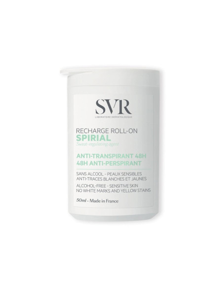SVR ROLL-ON RECARGABLE 50 ML