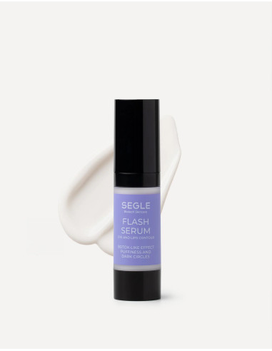 SEGLE  FLASH SERUM  OJOS Y LABIOS 15 ML