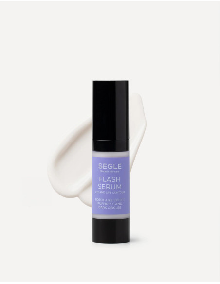 SEGLE  FLASH SERUM  OJOS Y LABIOS 15 ML