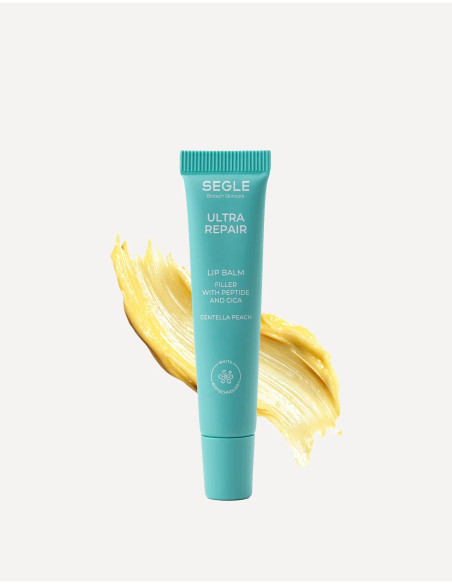 SEGLE LIP BALM ULTRA REPAIR CENTELLA PEACH 10 ML