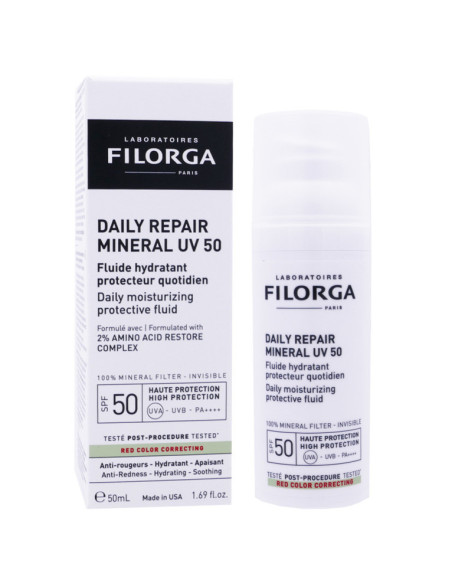 FILORGA DAILY REPAIR MINERAL UV 50 50ML