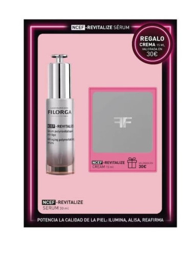 FILORGA NCEF-REVITALIZE SERUM 30 ML