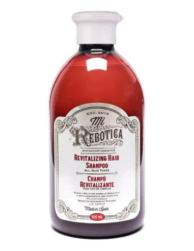 MI REBOTICA CHAMPU REVITALIZANTE 500 ML