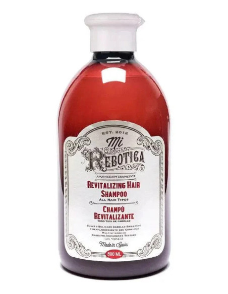 MI REBOTICA CHAMPU REVITALIZANTE 500 ML
