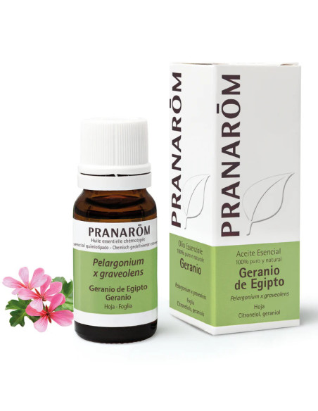 PRANAROM ESENCIAL GERANIO DE EGIPTO 10ML