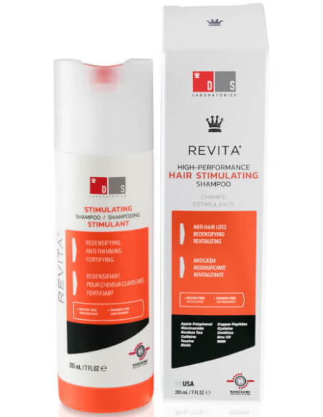 DS REVITA CHAMPÚ ESTIMULANTE 205 ML