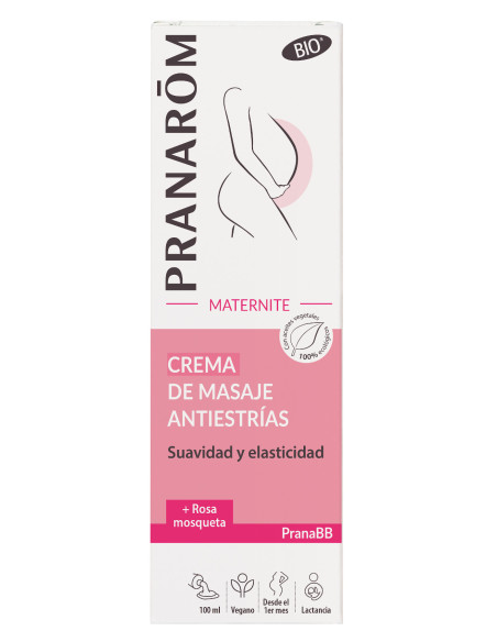 PRANABB CREMA ANTIESTRIAS  100 ML