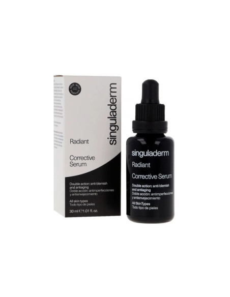 SINGULADERM RADIANT CORRECTIVE SERUM 30 ML
