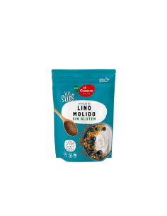 VITASEEDS LINO MOLIDO 300GR BIO EL GRANERO
