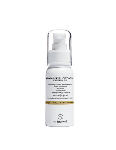 5PUNTO5 ABSOLUT PHOTOAGING DEFENSE SPF+50 50ML