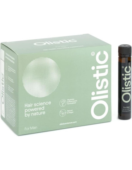 OLISTIC FOR MEN  28 FRASCOS 25 ML