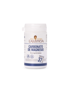 CARBONATO DE MAGNESIO ANA MARIA LAJUSTICIA 75 COMPRIMIDOS