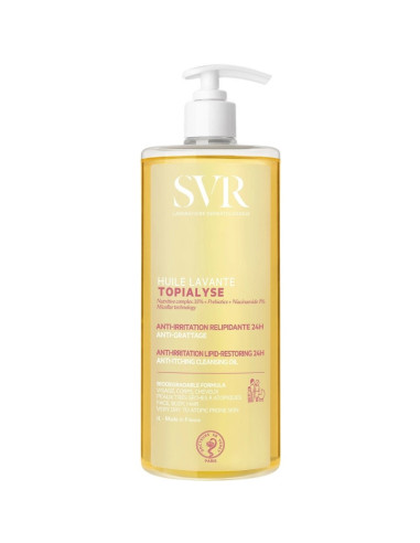 SVR TOPIALYSE HUILE LAVANTE 1 L