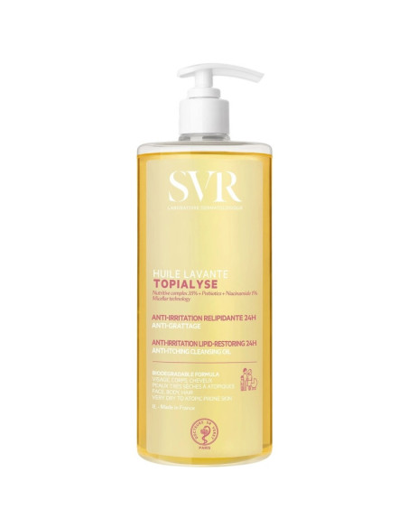 SVR TOPIALYSE HUILE LAVANTE 1 L