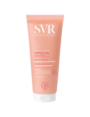 SVR TOPIALYSE BAUME LAVANT 200 ML