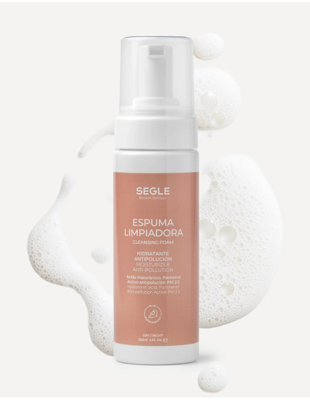 SEGLE ESPUMA LIMPIADORA 150 ML