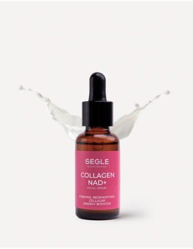 SEGLE COLLAGEN NAD+ SERUM FACIAL 30ML