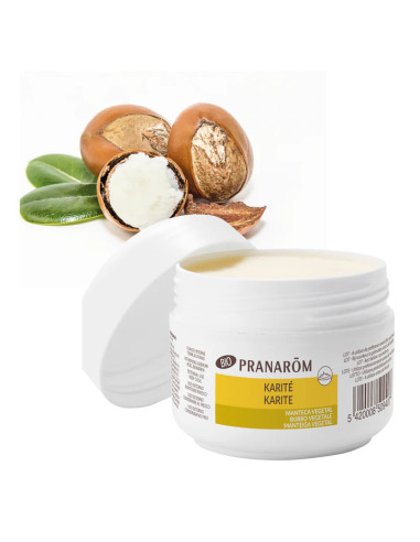 PRANAROM MANTECA DE KARITE BIO 100ML