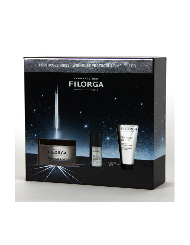 FILORGA TIME-FILLER 5XP CREMA-GEL CORRECCION ARRUGAS 50 ML