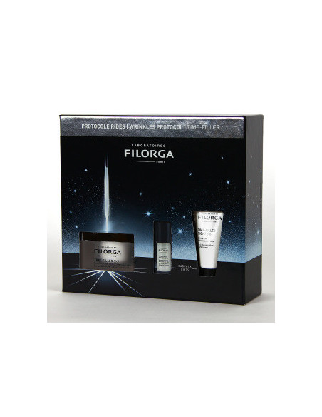 FILORGA TIME-FILLER 5XP CREMA-GEL CORRECCION ARRUGAS 50 ML