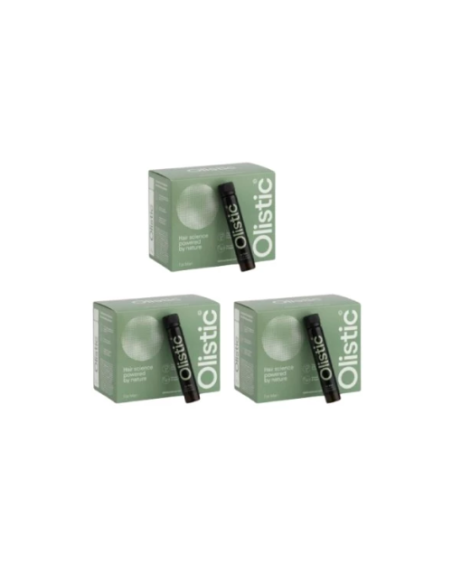 OLISTIC FOR MEN 28 VIALES X 3 MESES