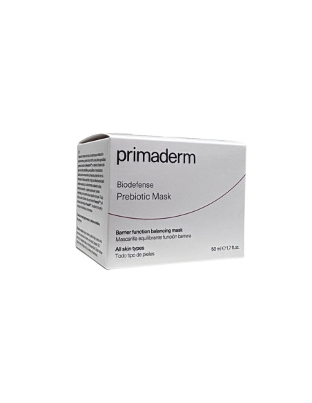 PRIMADERM BIODEFENSE PREBIOTIC MASK 50 ML
