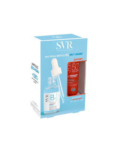 SVR AMPOULE B HYDRA 30 ML