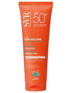 SVR SUN SECURE LECHE SIN PERFUME 250 ML
