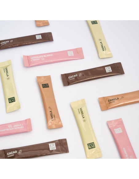 IVB MIX PACK 10 SABORES