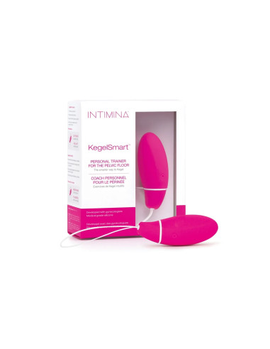 INTIMINA DISPOSITIVO EJERCITADOR SUELO PELVICO KEGELSMART 1