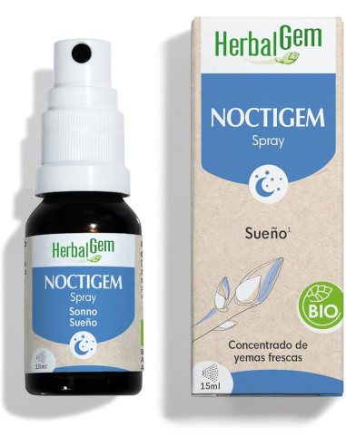 HERBALGEM NOCTIGEM SPRAY GC11 BIO 10 ML