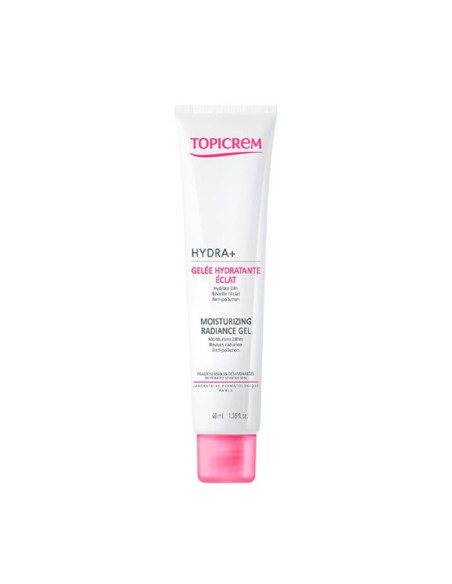 TOPICREM HYDRA+ GEL HIDRATANTE ILUMINADOR 40 ML