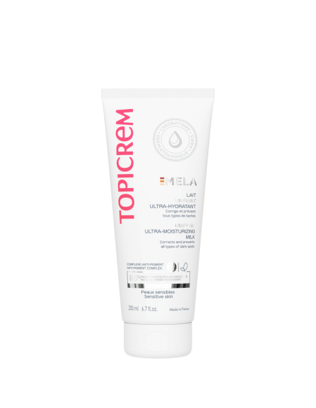 TOPICREM MELA LECHE UNIFICADORA ULTRA-HIDRATANTE 200 ML