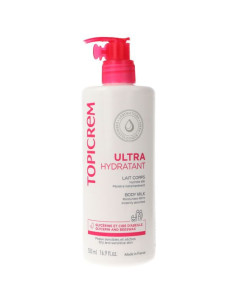 TOPICREM ULTRAHIDRATANTE PARA CUERPO  500 ML