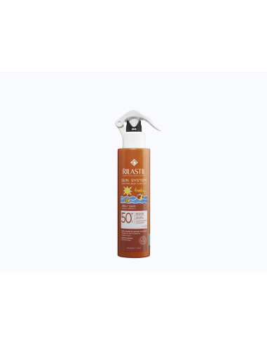 RILASTIL SUN SYSTEM BABY 50+ SPRAY VAPO   200 ML