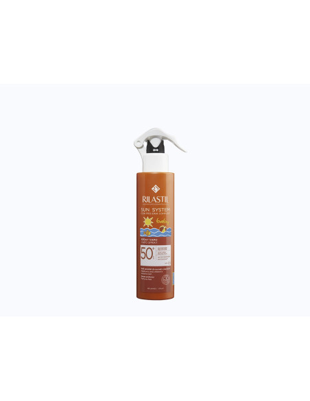 RILASTIL SUN SYSTEM BABY 50+ SPRAY VAPO   200 ML