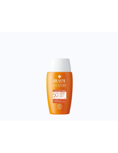 RILASTIL SUN SYSTEM 50+ BABY COMFORT 50 ML