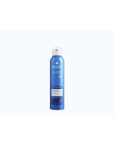 RILASTIL SUN SYSTEM SPRAY TRANSPARENTE POST-SOLAR HIDRATANTE Y REFRESCANTE 200 ML
