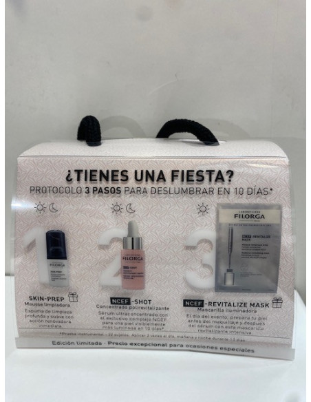 FILORGA PROTOCOLO BEAUTY FLASH NCF