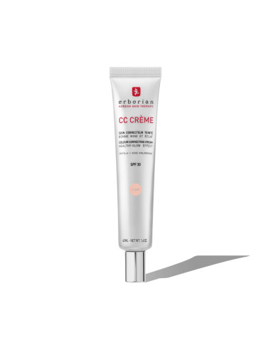 ERBORIAN CC CREME A LA CENTELLA ASIÁTICA CLAIR 45 ML